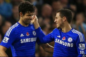 Chelsea ezdi ge&ccedil;ti!