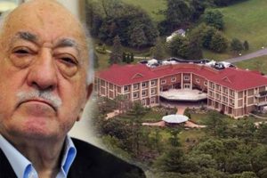 'FET&Ouml;, ABD'den bu yıl yarım milyar dolar aldı' iddiası