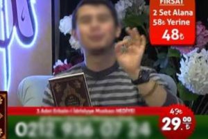 '39 liraya pamuk gibi eş'e RT&Uuml;K'ten ceza