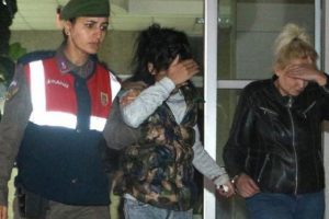 Uyuşturucu operasyonunda 10 tutuklama
