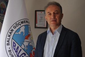 Bursa'daki soydaşlar, Bulgaristan se&ccedil;imi i&ccedil;in sandık başında