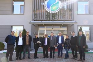 Aydın: "Yeşil &Ccedil;evre gibi &ouml;rnek tesisler kurulmalı"