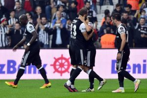 Beşiktaş AZ Alkmaar'la karşılaşacak