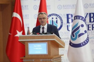 "B&uuml;t&ccedil;enin y&uuml;zde 20'sini eğitime ayırdık"