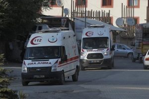 Hakkari'de havanlı saldırı: 6 asker yaralandı