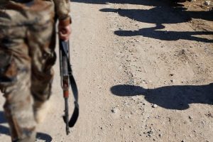 Afganistan'da DEAŞ 6 sivili ka&ccedil;ırdı
