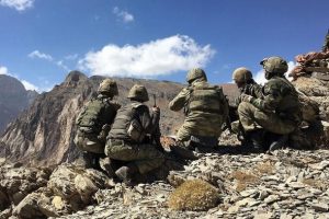 Hakkari'de 3 ter&ouml;rist etkisiz hale getirildi