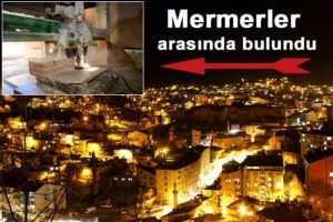 Bitlis 180 milyon yıl su altında kalmış