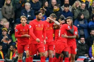 Liverpool u&ccedil;uşa ge&ccedil;ti! Yeni lider...