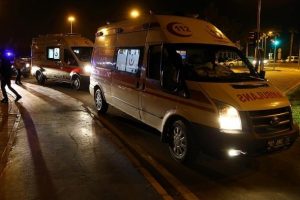 Adana'da PKK yandaşları 1 polisi şehit etti