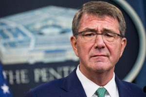 ABD Savunma Bakanı Carter'dan 'Rakka' mesajı