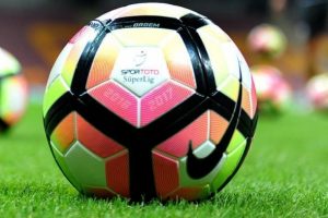 Spor Toto S&uuml;per Lig'de g&ouml;r&uuml;n&uuml;m