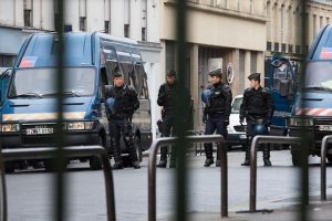 T&uuml;rkiye'nin Nantes Başkonsolosluğuna molotofkokteylli saldırı