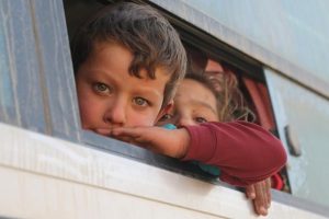 UNICEF: Musul'dan 20 bin 700 kişi g&ouml;&ccedil; etti