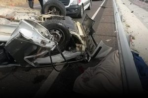 Damat, d&uuml;ğ&uuml;n g&uuml;n&uuml; kazada &ouml;ld&uuml;