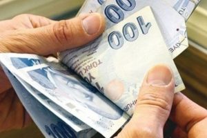 Memura yeni zamlı maaş!