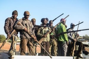 Boko Haram operasyonlarında 85 kişi kurtarıldı