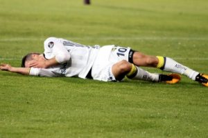 Akhisar Belediyespor'dan ambulans a&ccedil;ıklaması