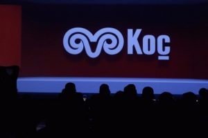 Ko&ccedil; Holding'e dev ortak!