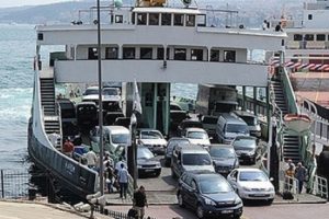 İstanbul Boğazı'na yeni arabalı vapur hattı
