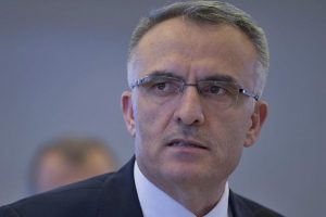 Ağbal: Piyasaların canlanması i&ccedil;in her tedbiri aldık