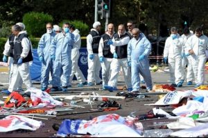 Ankara Gar katliamında 10 avukat &ccedil;ekildi