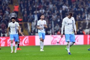 Trabzonspor ge&ccedil;tiğimiz sezonu bile arıyor