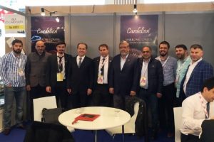 Bursalı firma Paris Sial Fuarı'ndan umutlu d&ouml;nd&uuml;