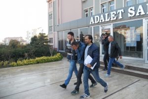 Yaşlı kadını aynı g&uuml;n ikinci kez dolandırmaya kalkınca...