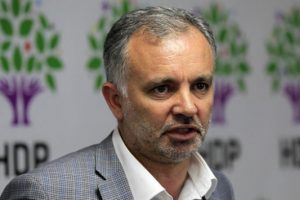 HDP'den a&ccedil;ıklama: Meclis'te olup olmayacağımıza halk karar verecek