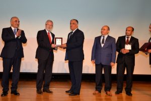 B&uuml;y&uuml;k T&uuml;rk Şairi 'Şehriyar' Bursa'da anıldı