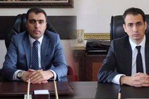 İki kaymakam daha 'FET&Ouml;'den a&ccedil;ığa alındı