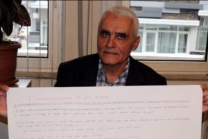 Matematik sorusunu &ccedil;&ouml;zebilene 93 aylık maaşını verecek!