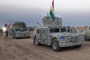 Peşmerge g&uuml;&ccedil;leri Başika'nın kontrol&uuml;n&uuml; sağladı