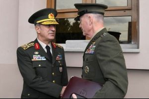 Pentagon a&ccedil;ıkladı: ABD'li subay Ankara'da g&ouml;rev yapacak