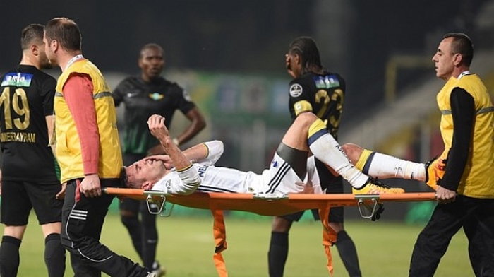Sağlık Bakanlığı'ndan Van Persie a&ccedil;ıklaması!