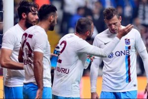 Trabzonspor ge&ccedil;en sezonu bile arar oldu