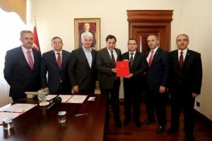 Bursa İneg&ouml;l'e bir okul daha kazandırılıyor