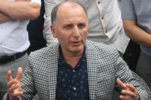 "O tekmeyi biz de yedik"