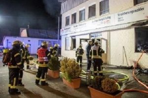 Almanya'da PKK yandaşı serbest bırakıldı