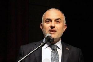T&uuml;rk Kızılayı Genel Başkanı Kınık: Suriye'ye her g&uuml;n 20 TIR yardım g&ouml;nderiyoruz