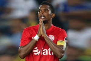 Eto'o'nun b&uuml;y&uuml;k pişmanlığı! Beşiktaş...