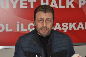 Bursa'da istifa eden CHP'li başkandan Kılı&ccedil;daroğlu'na sert eleştiri