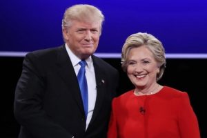 ABD'de anketler Clinton'ı g&ouml;steriyor