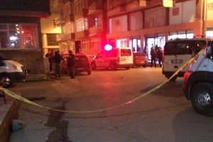 Sinop'da 1 kişi tabanca ile vurularak yaralandı
