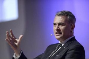 Fikret Orman'ın evine hırsız girdi!