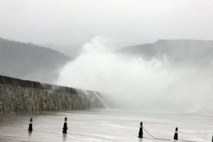 Meteorolojiden Ege i&ccedil;in fırtına uyarısı