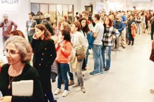 11'inci yılda rekor ziyaret&ccedil;i