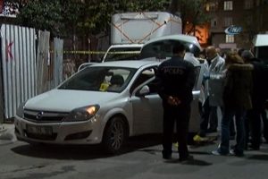 İstanbul'da pompalı t&uuml;fekle saldırı: 2 yaralı