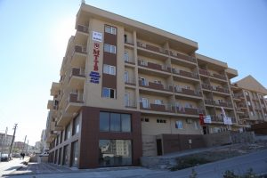 Bursa'da &uuml;niversite gen&ccedil;liğine yurt desteği